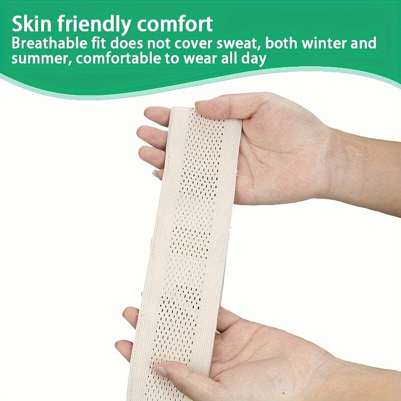 Adjustable Peritoneal Dialysis Belt – Breathable Catheter Care & Tubing Fixation