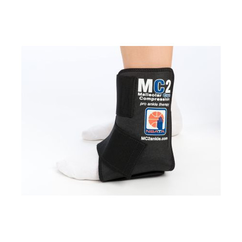 Torex Malleolar Cryo-Compression Ankle Boot w/Inserts Cold Therapy