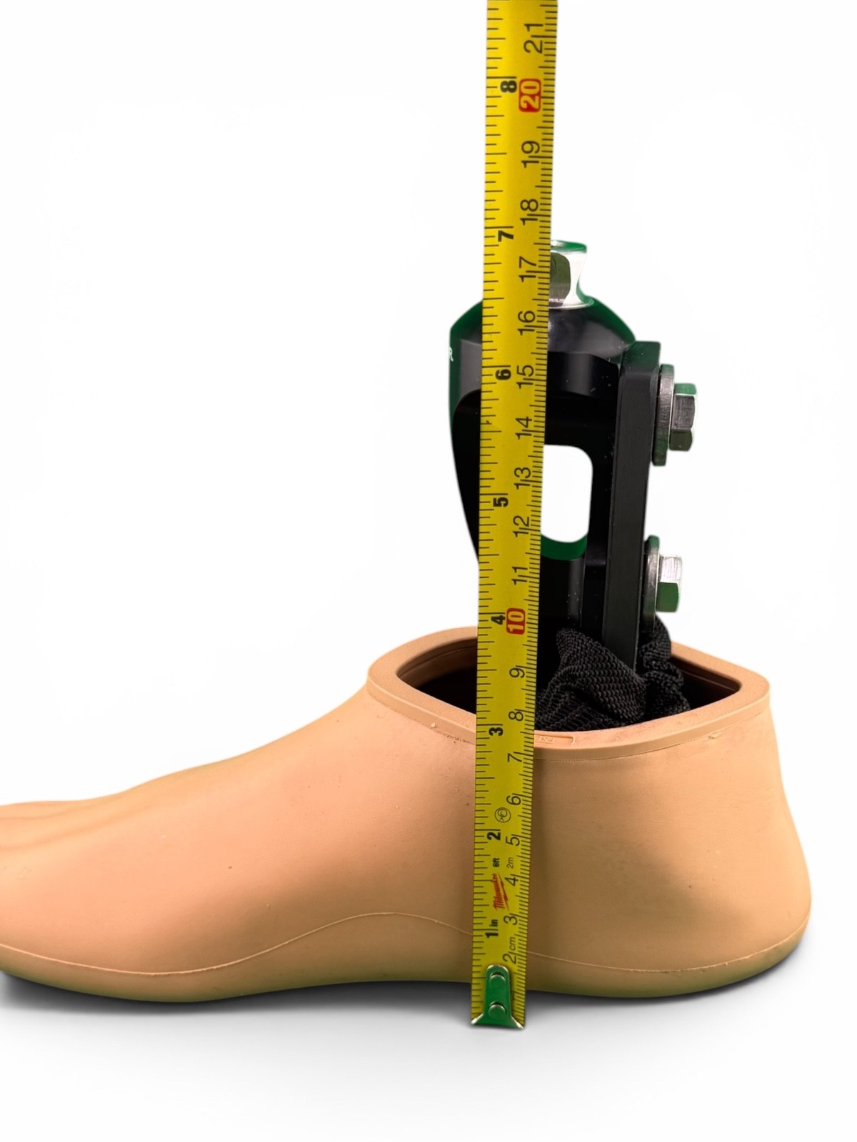 Ossur variflex vari flex prosthetic foot. Size 23, category 1, right, perfect