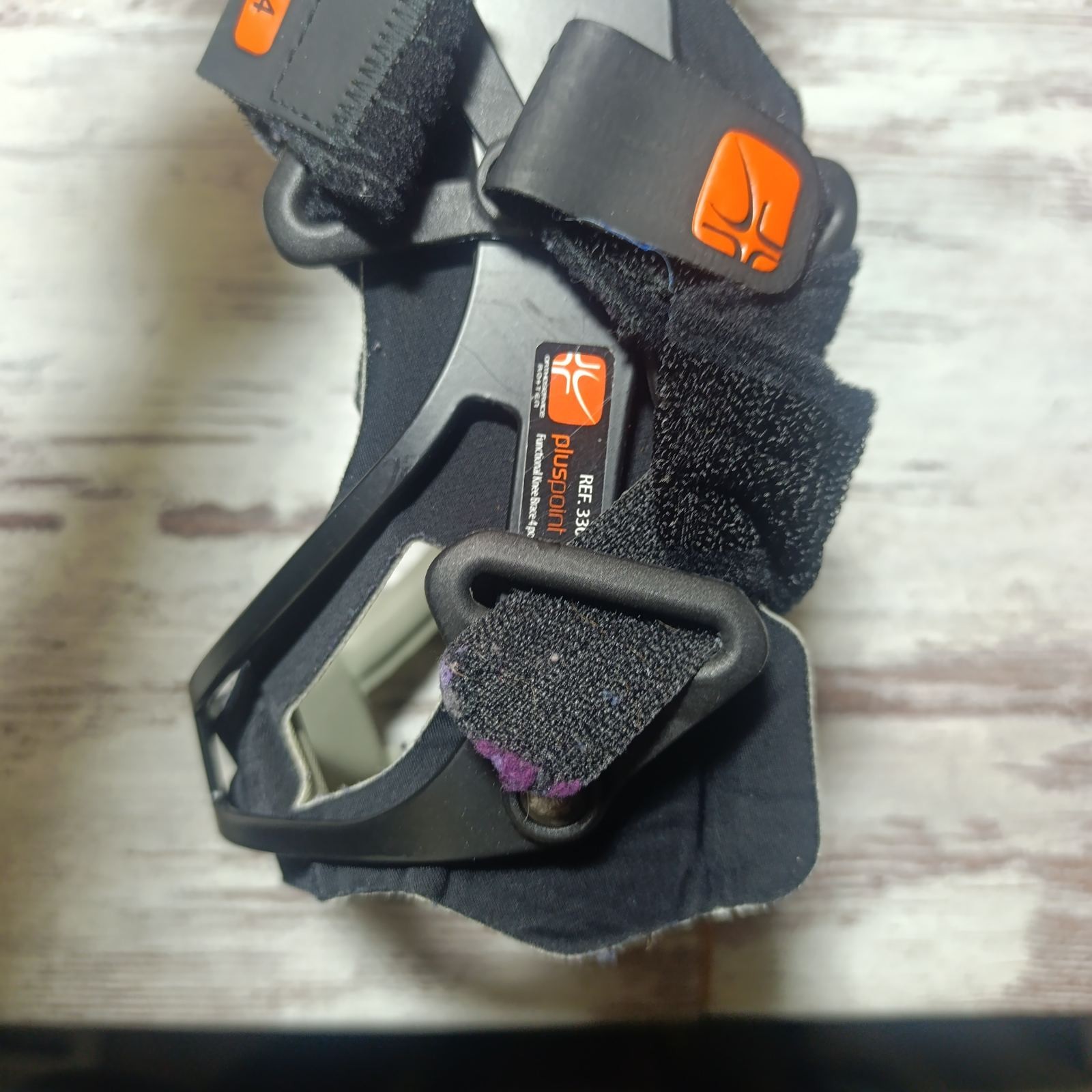 XL RT Size Pluspoint4 Functional Knee orthosis ACL, MCL, LCL, PCL instability