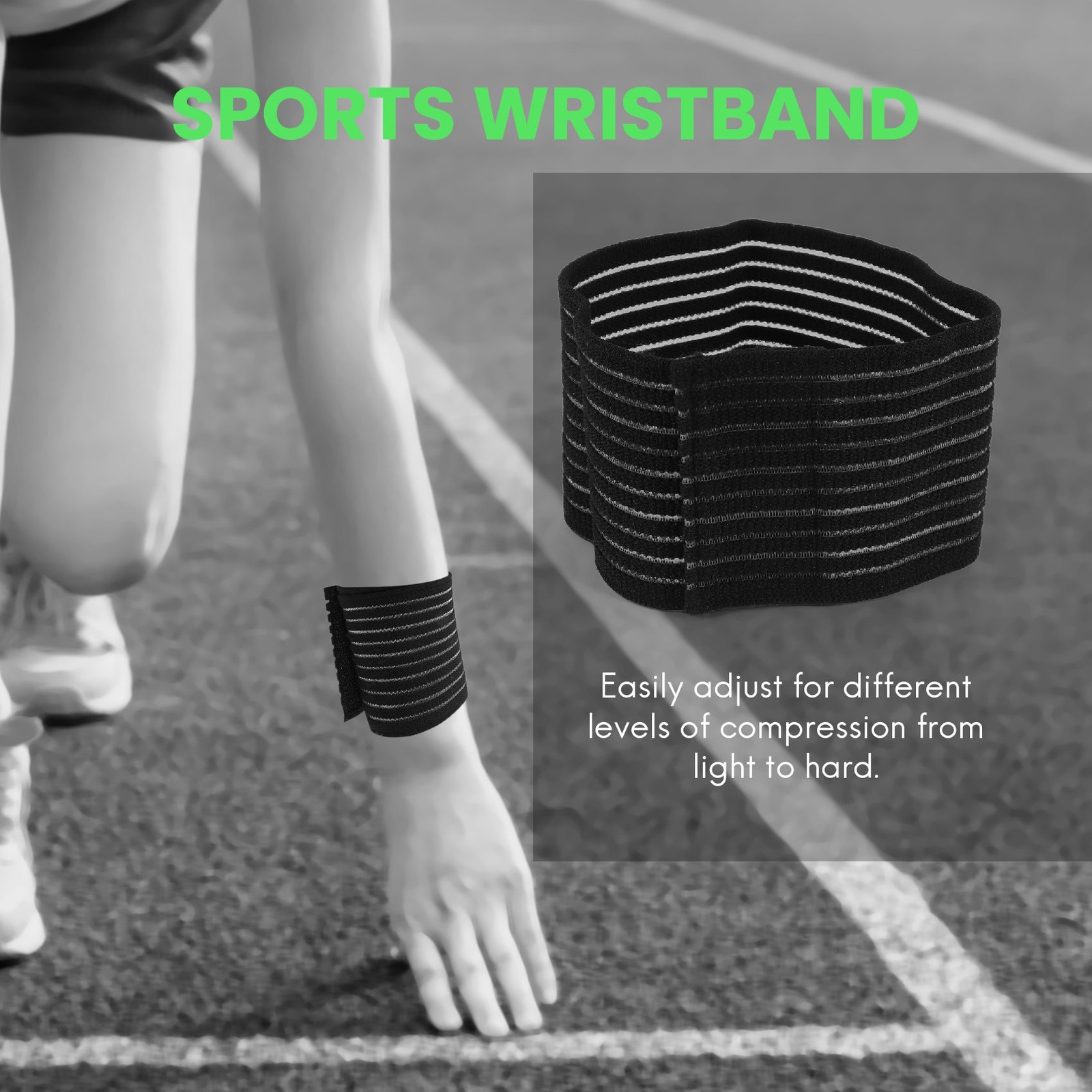 Wrist Support Brace for Men & Women. [2 Pack] for Work Out & Fitness,8798