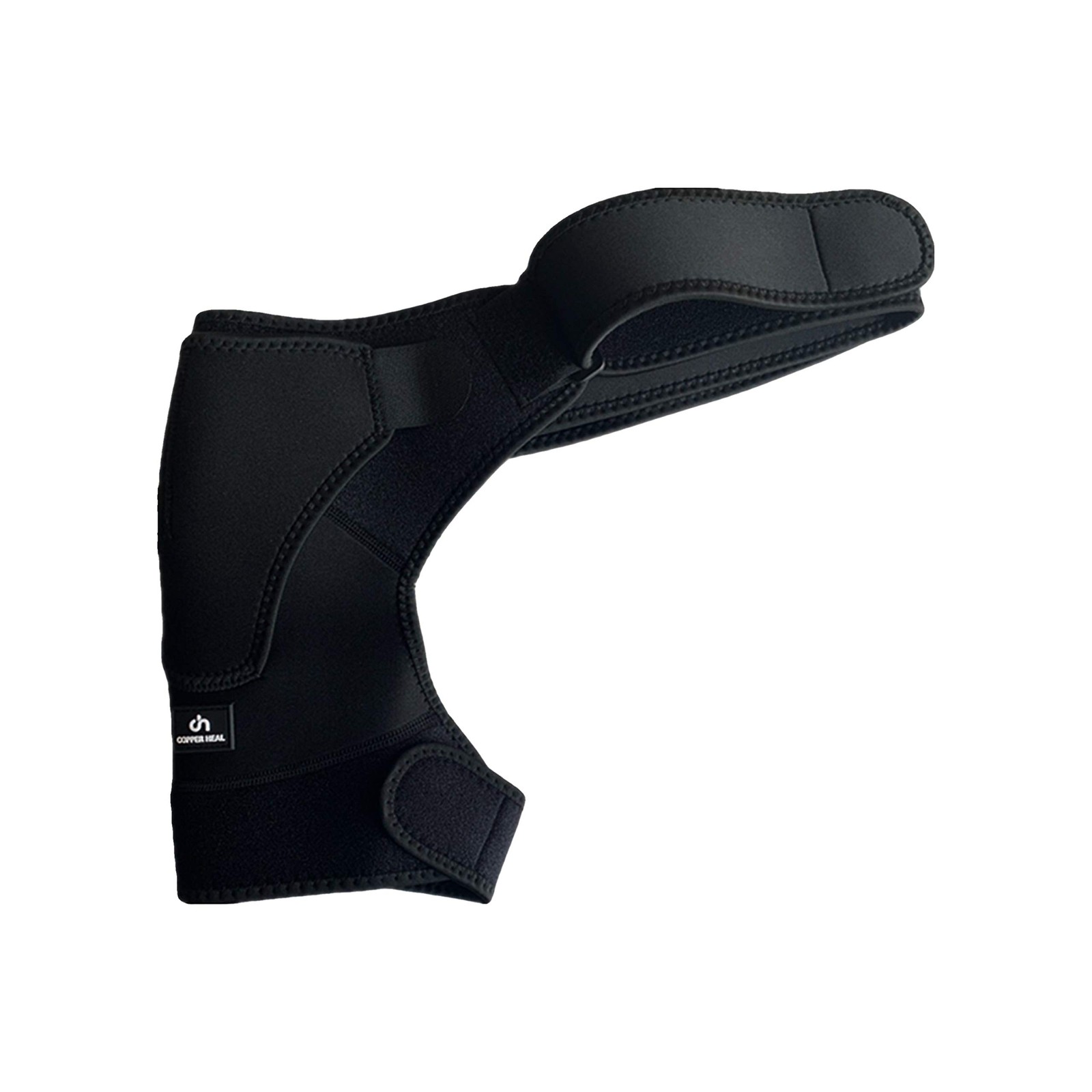 – Shoulder Adjustable Clamp Compression Sleeve for Men ‘s , for Better Back P…