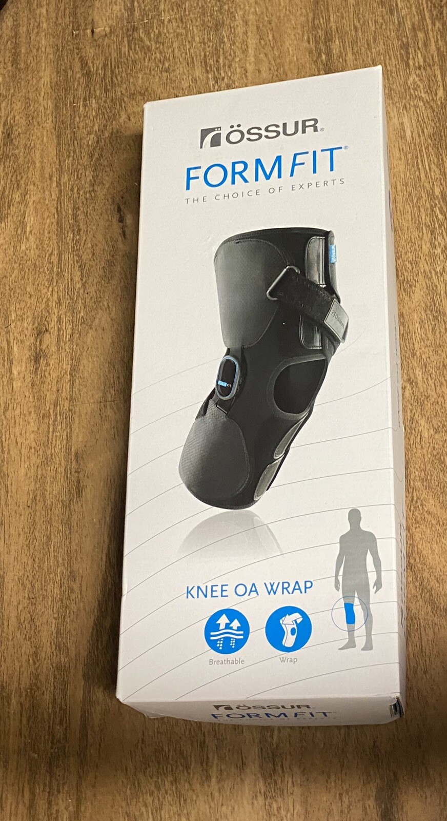 ÖSSUR Formfit Knee OA Wrap B254901006 Medial Right 2XL