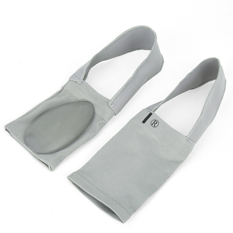 2x Foot Insole Pain Relief Plantar Fasciitis Gel Pads Arch Support Shoes Insert