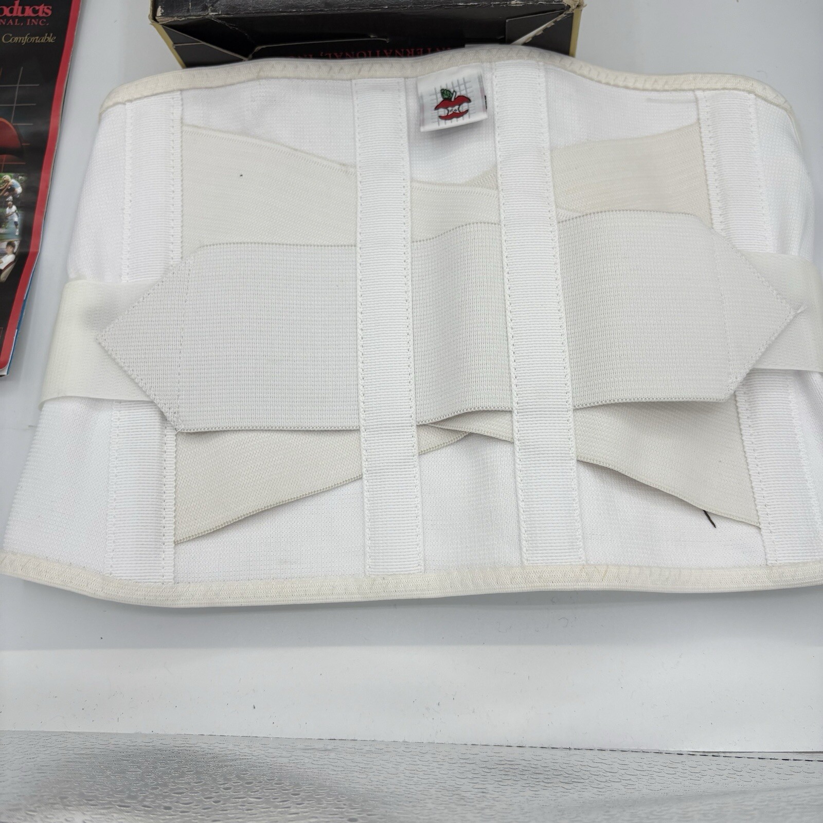 Core Products International Lumbosacral Back Support Small 6062-01 30″x9″ F4