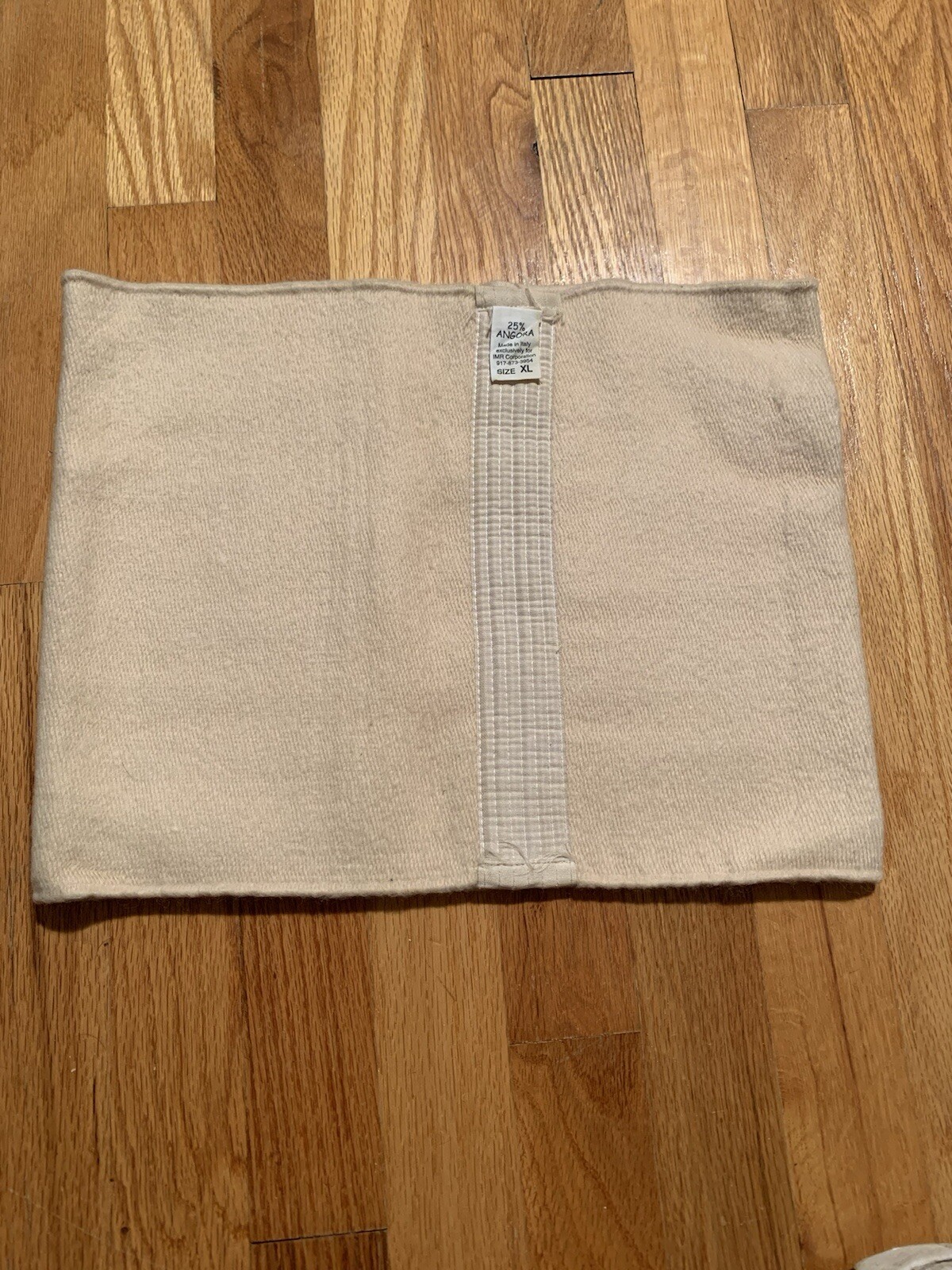 OTC Back Warmer, Angora, Arthritis Relief