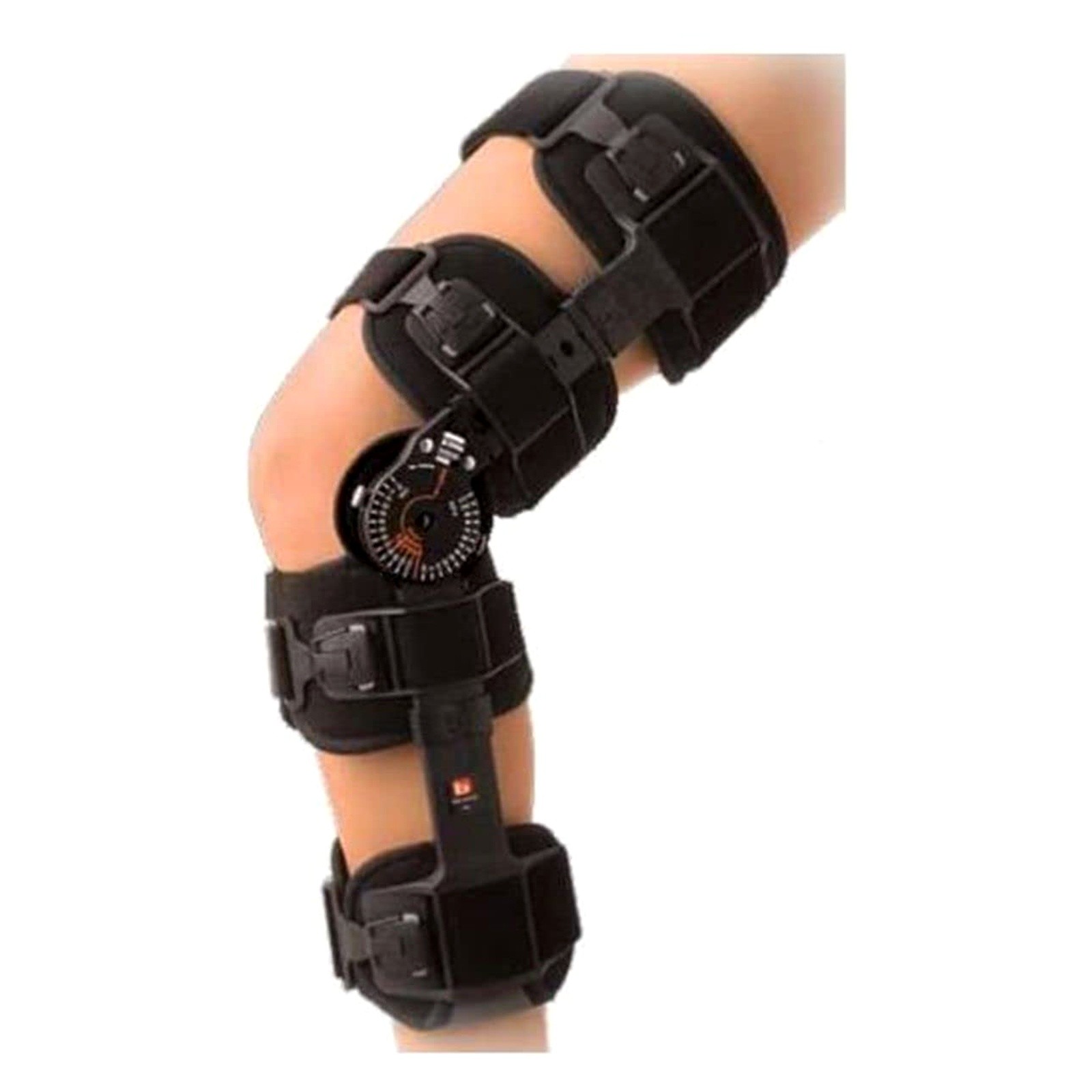 Breg Bledsoe G3 Knee Brace with Range Motion Hinge Post-Op G3, Cool, Universal
