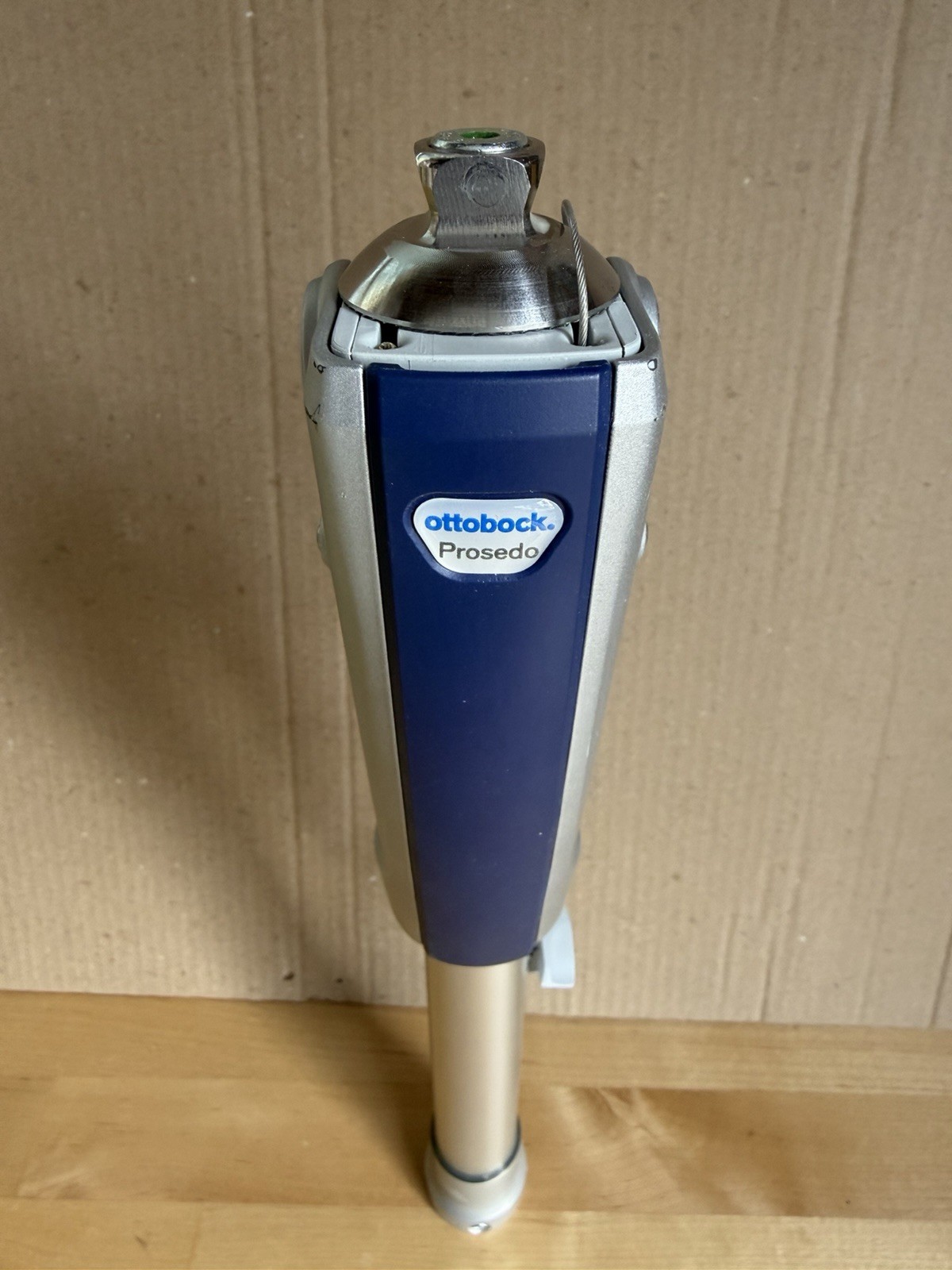 Otto Bock Prosedo 3R91 Prosthetic Knee with Pylon