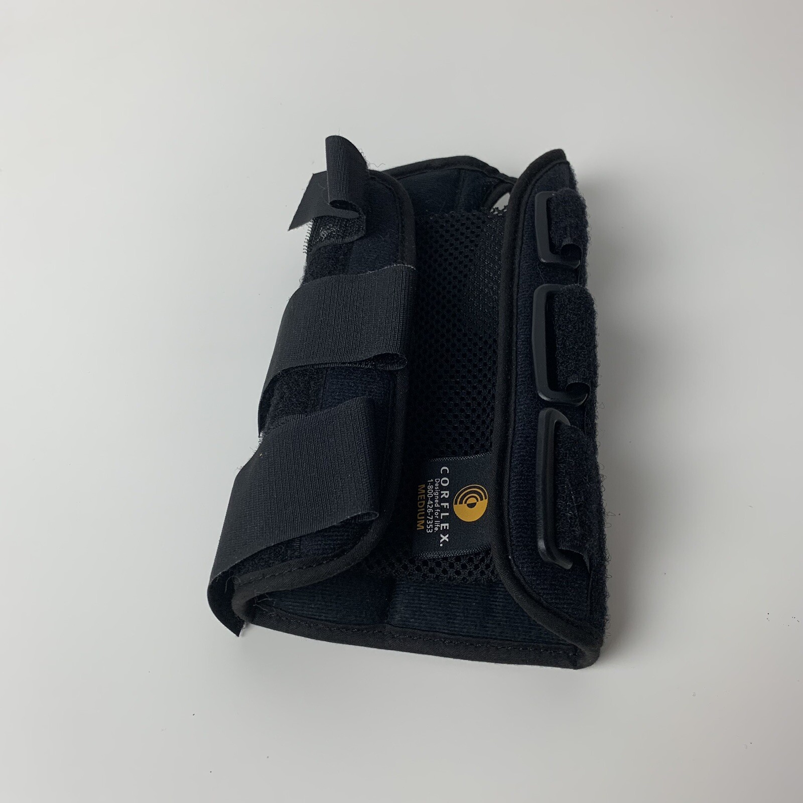 Core Flex Arm Guard Black Sz M Pre Owned Unisex Injury Healing