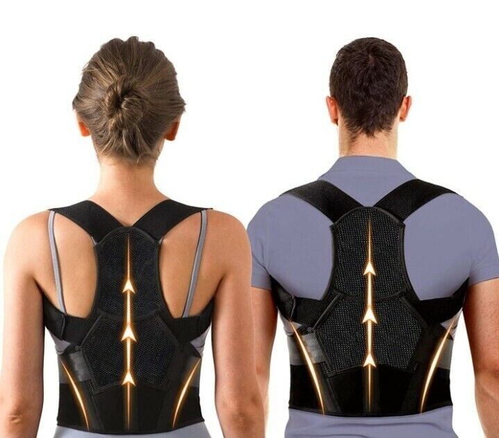 Maloow Posture Corrector Back Brace Size Large #215/234