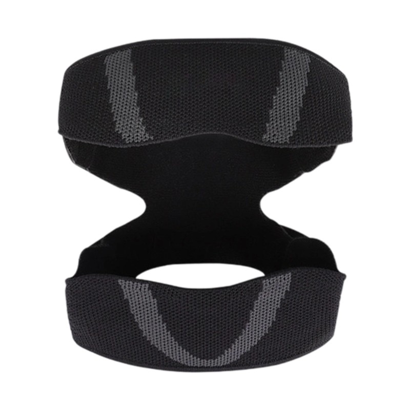 Enhances Stability Knee Guard Double Strap For High Impact Activity Training