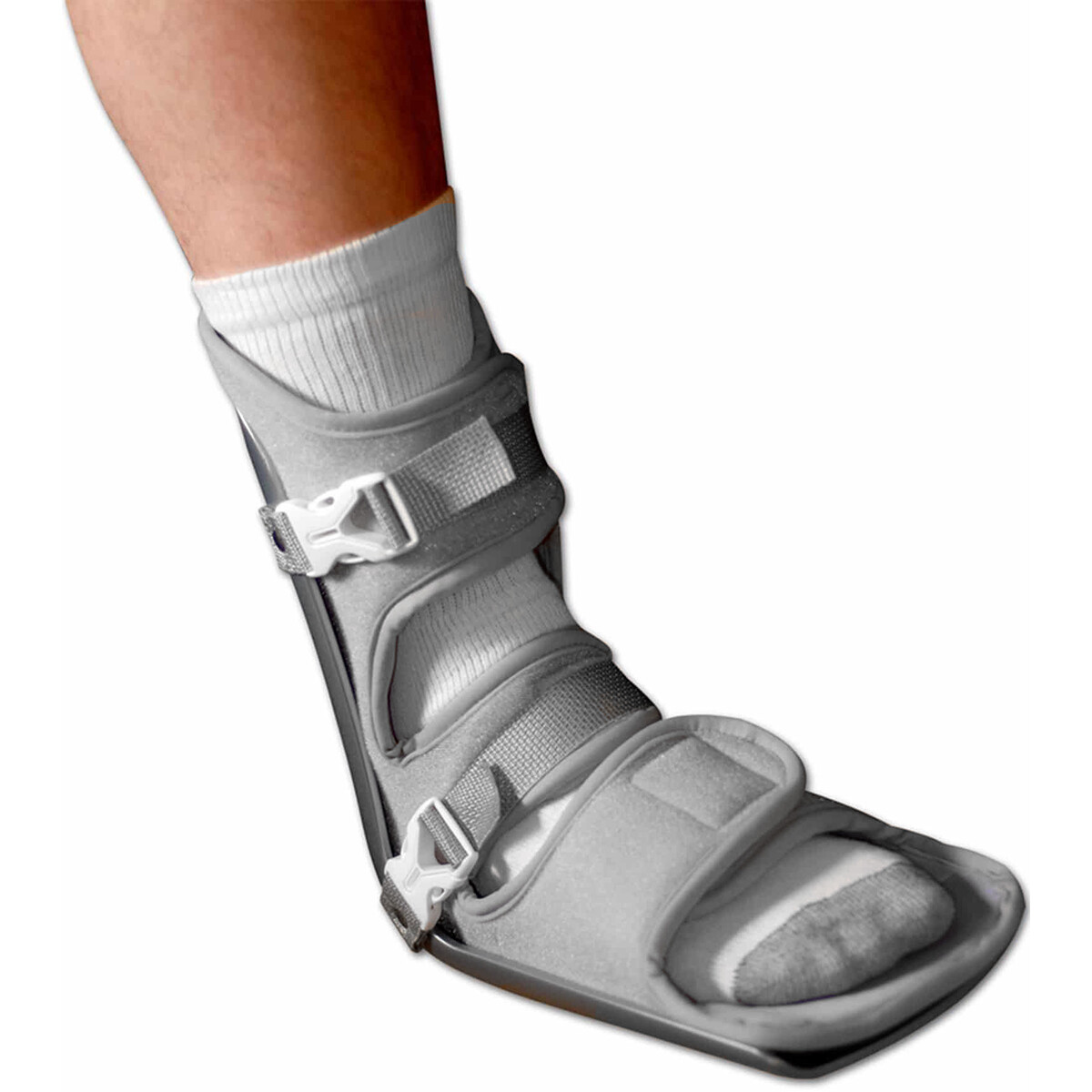 Nice Stretch 90 Fixed Angle Night Splint for Plantar Fasciitis w/ Cold Therapy