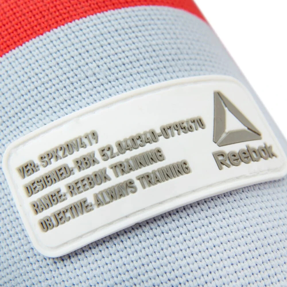Reebok Speedwick Compression Elbow Support, Small/Medium, Blue, Single, Brace,