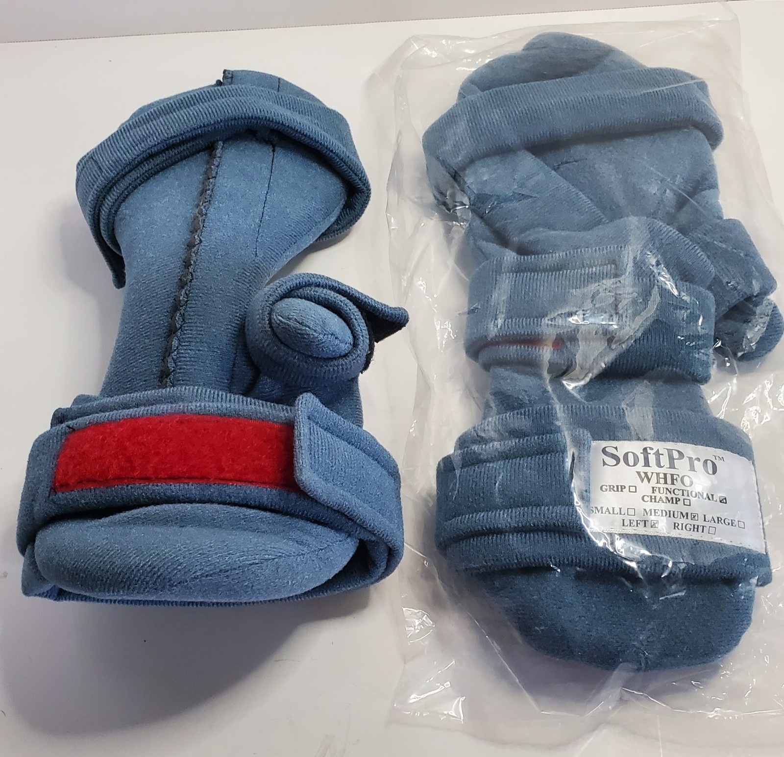 USED SoftPro WHFO Functional Champ Medium Left
