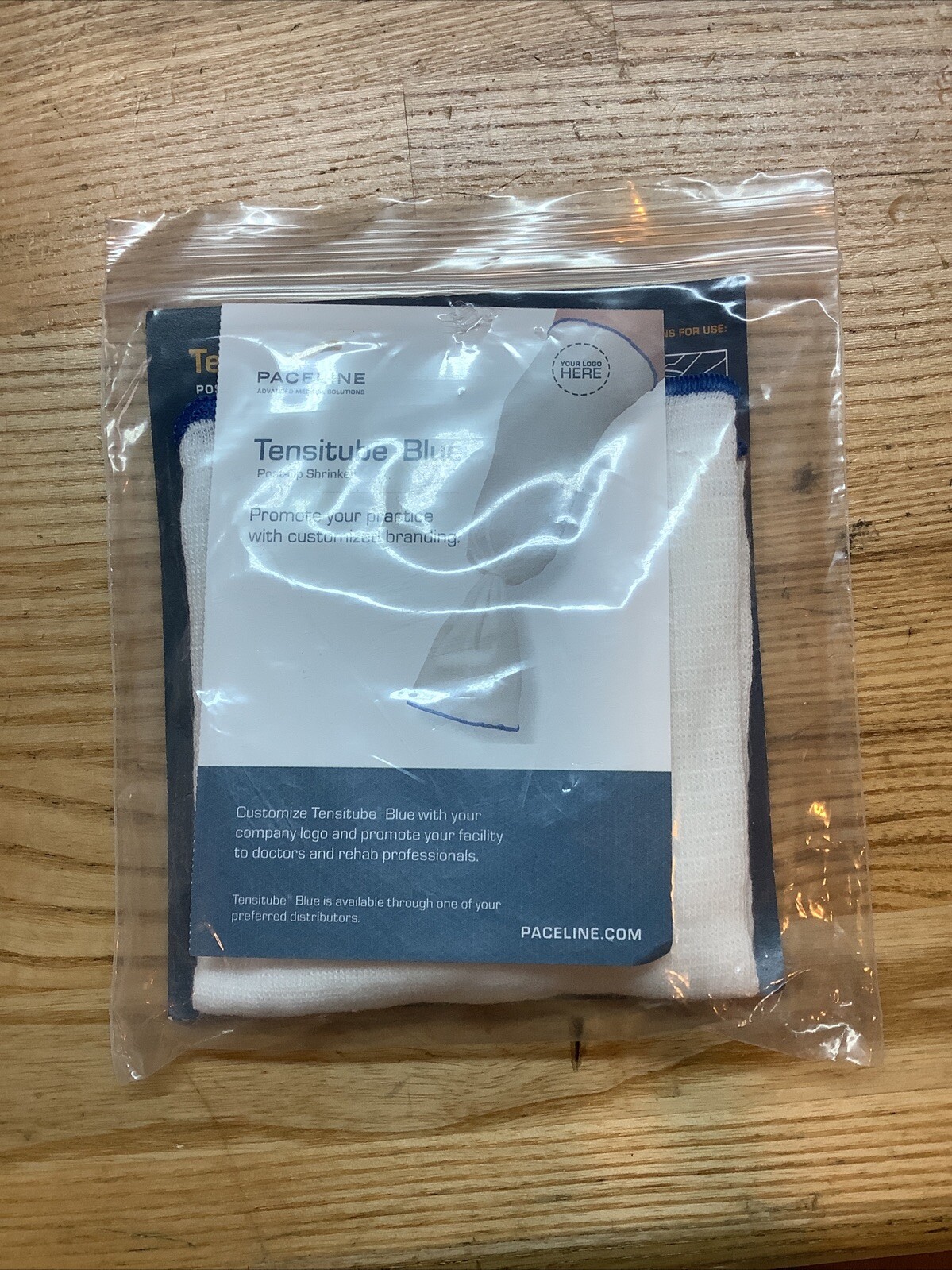Paceline Tensitube Blue Post-Op Shrinker