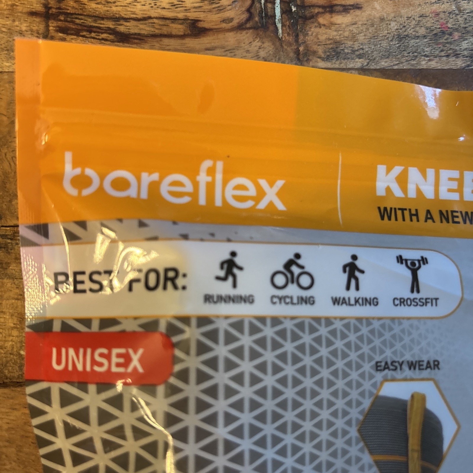 Bareflex compression Knee Sleeve Pair XXL