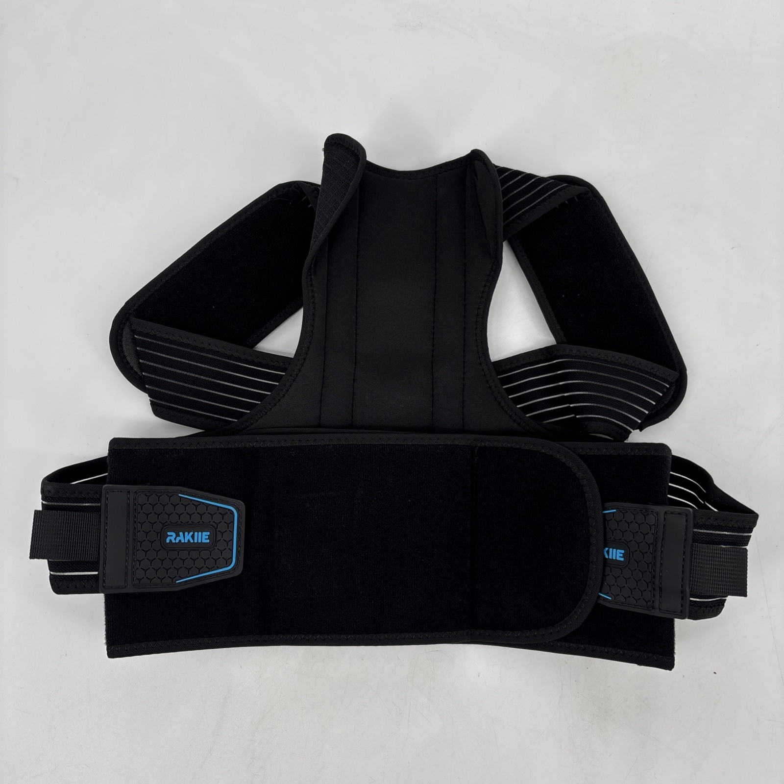 RAKIINE Posture Corrector Brace Adjustable Back Support