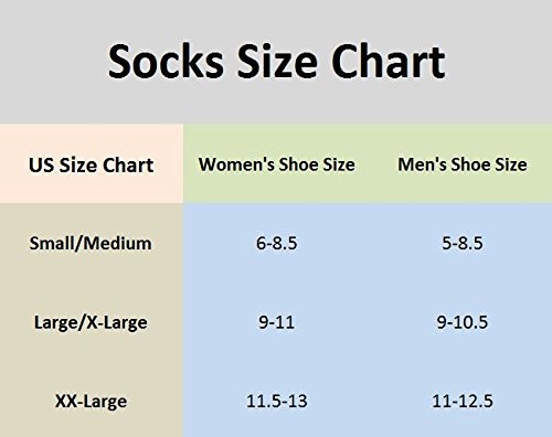 Bcurb Graduated Compression Socks (3 Pair) Calf High Men XX-Large, White/Gold