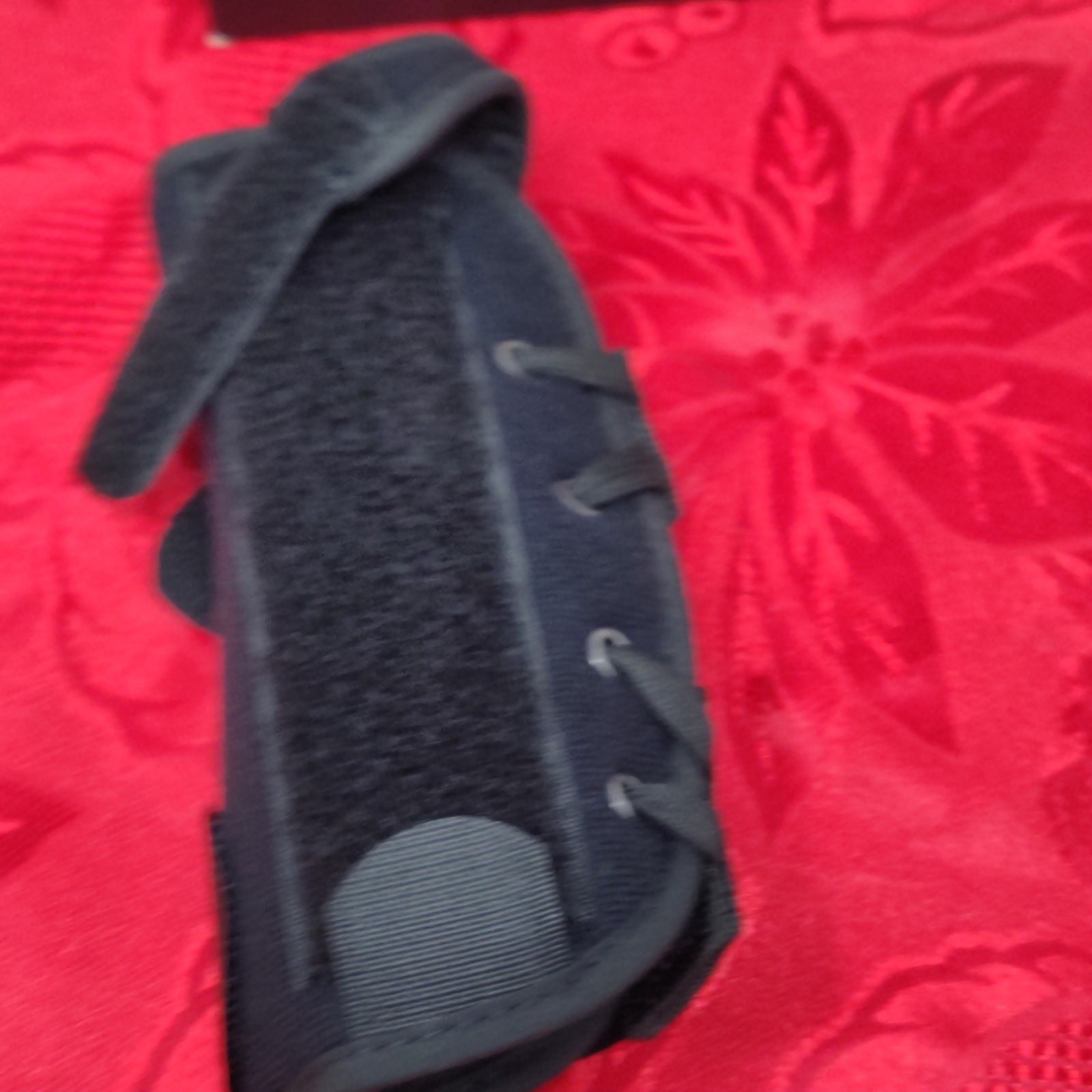 Pediatric BREG 10651 Apollo Universal LT Wrist Brace Left Black