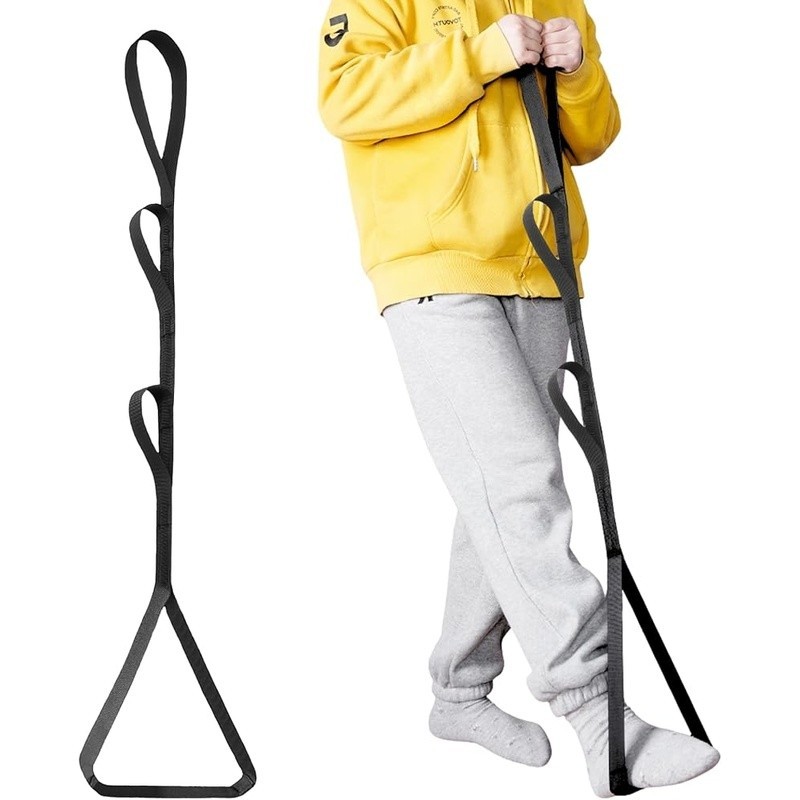 Hip Replacement Recovery Leg Lifter Strap Mobility Aid Surgery Patients New