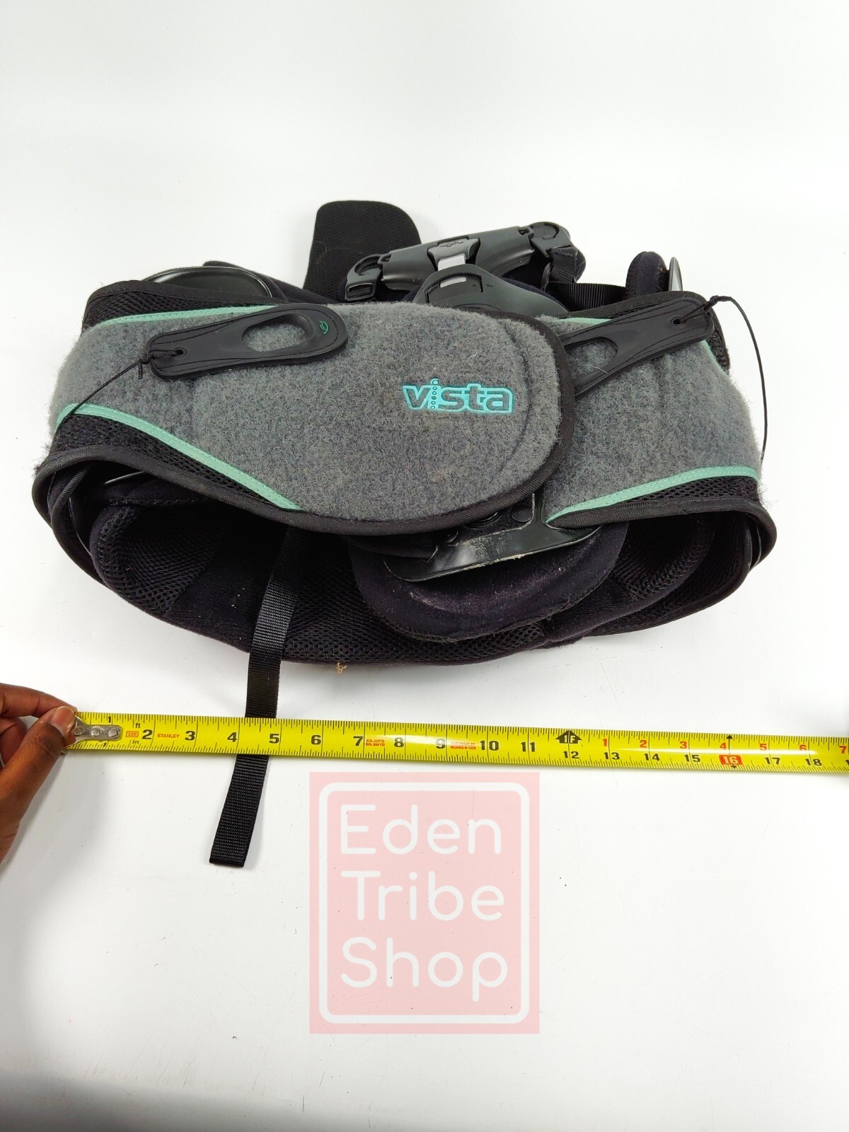 Aspen Vista 637 LSO Back Brace PRE OWNED
