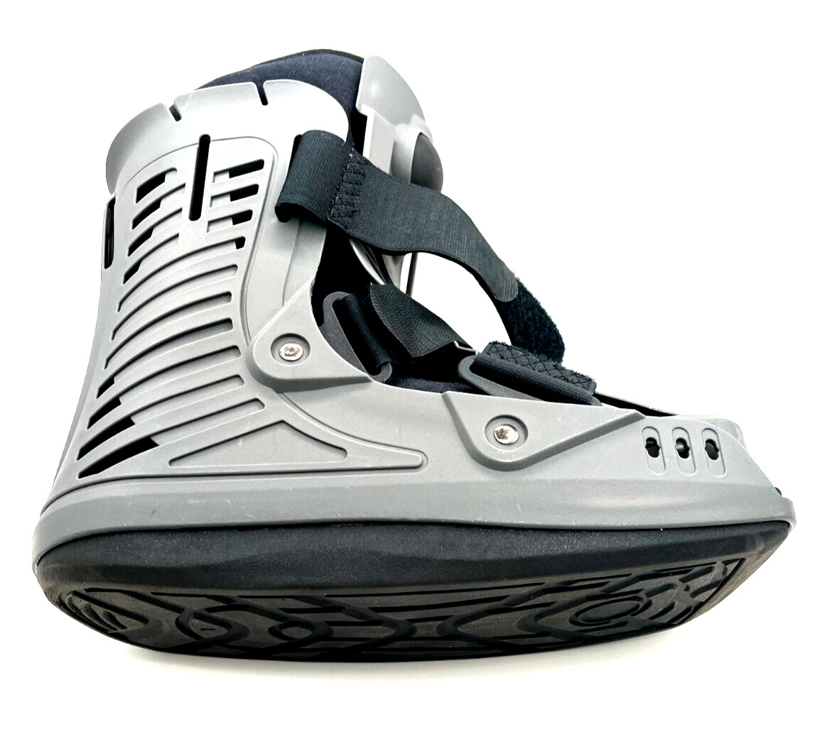 Corflex Marathon Air Walker Boot – Ankle Large 10 1/2 – 12 1/2 Air Bladder Pump