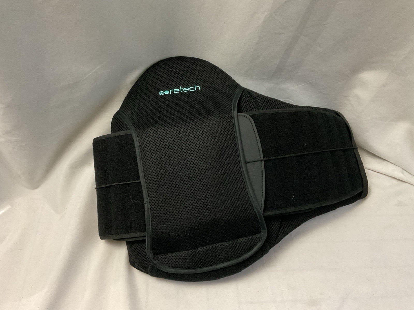 Vive Health 637 Lumbar Brace Back Support SUP2026BLK Adjustable Small – XXL