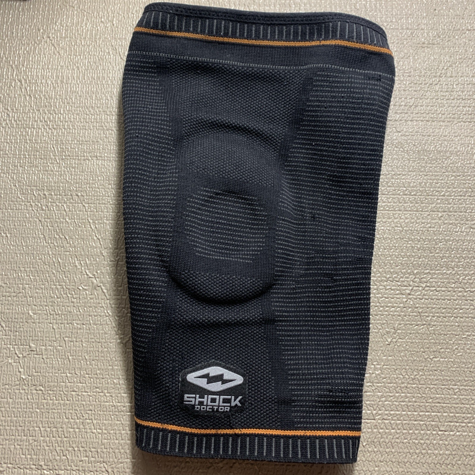 Shock Doctor Ultra Knit Knee Support Level 2 Size XL W/Patella Gel Preowned