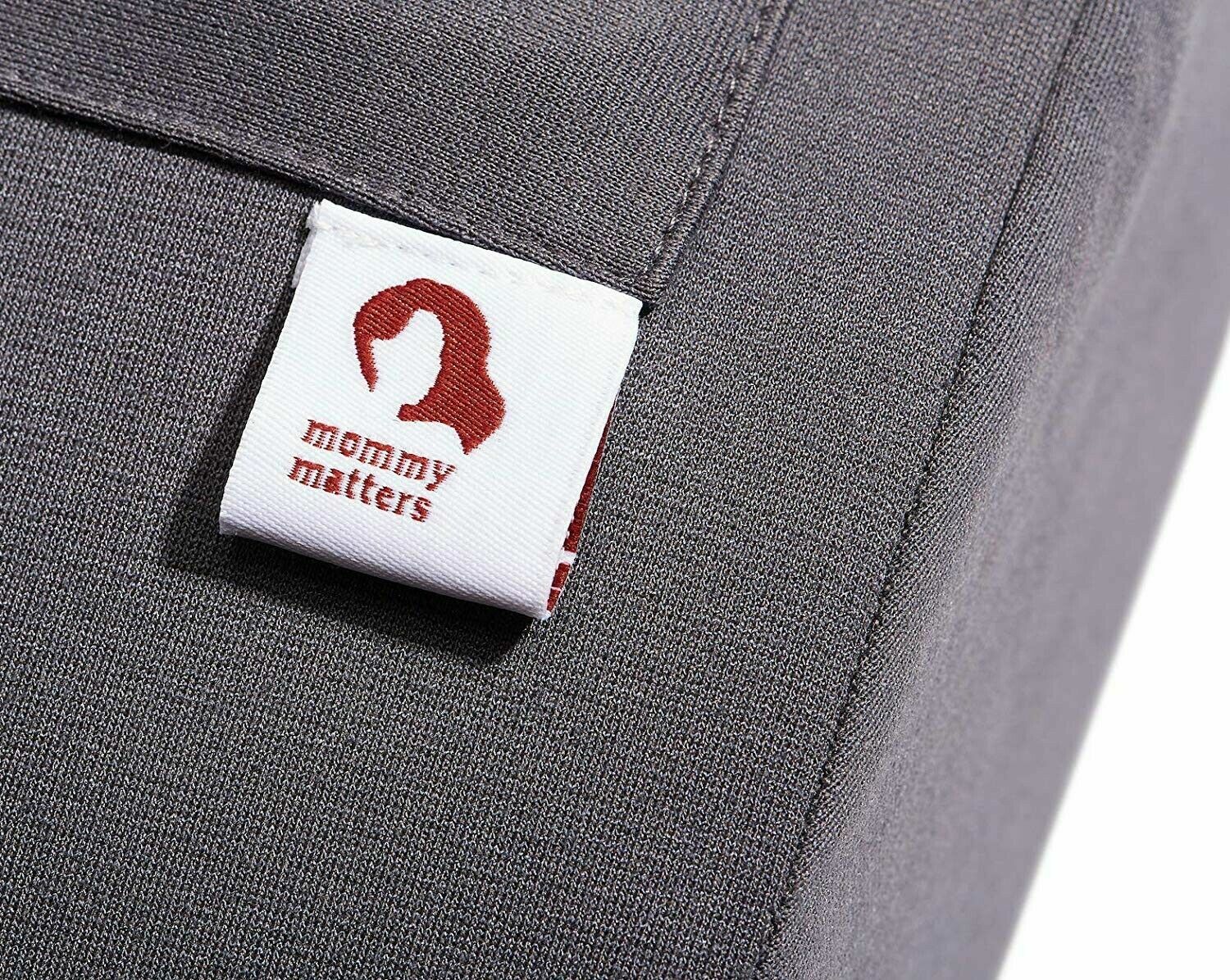 Mommy Matters Back Support Pillow – Foam Cushion Providing