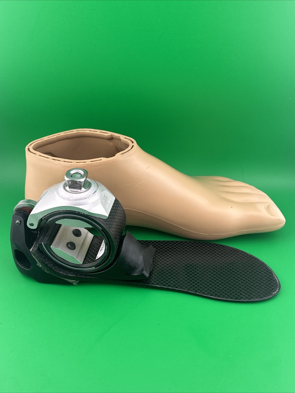 Ottobock Otto Bock 1C40 c-walk cwalk prosthetic foot Left Size 26