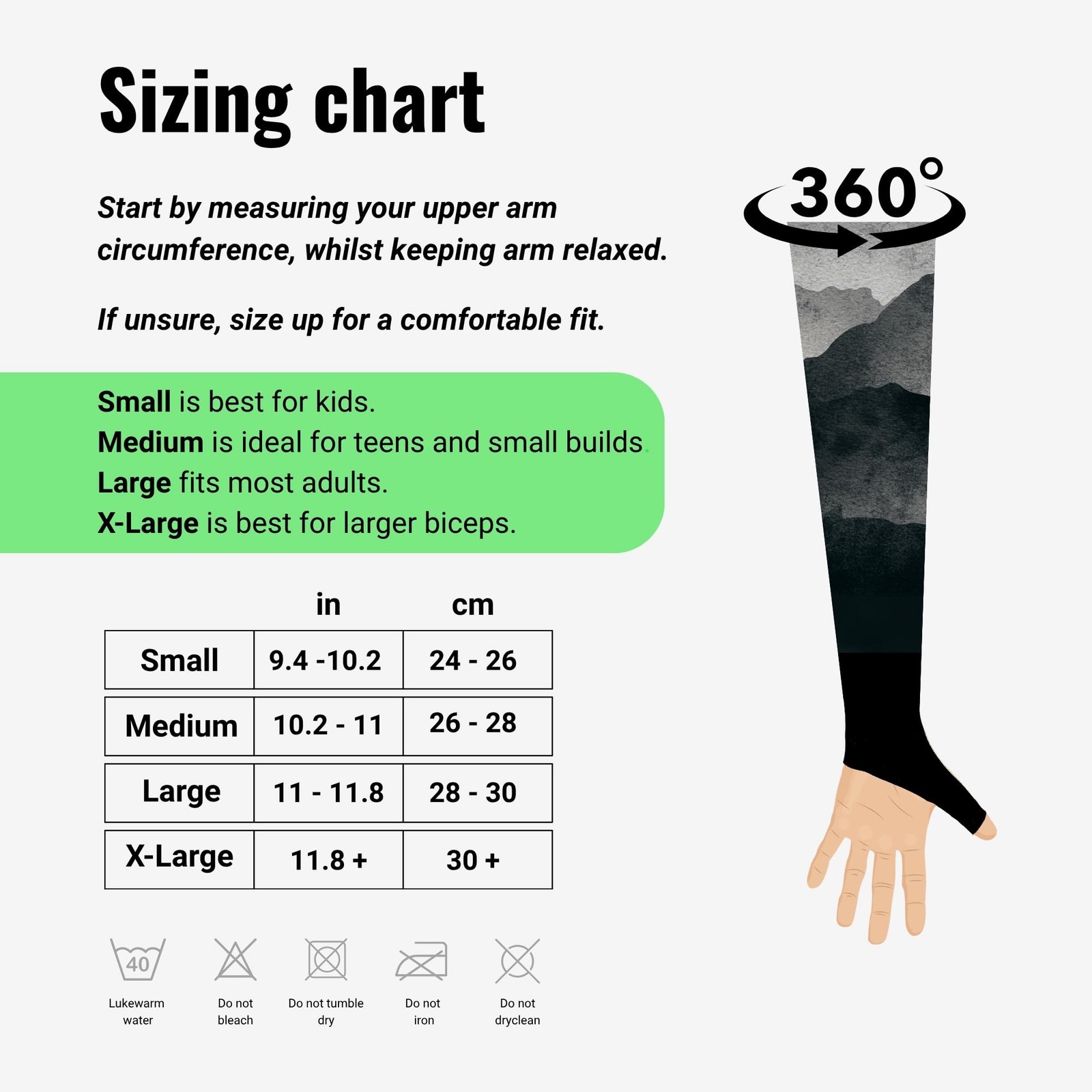 Gaming Arm Sleeve for PC │Anti-Friction,Precision, Compression Gamer Sleeves …