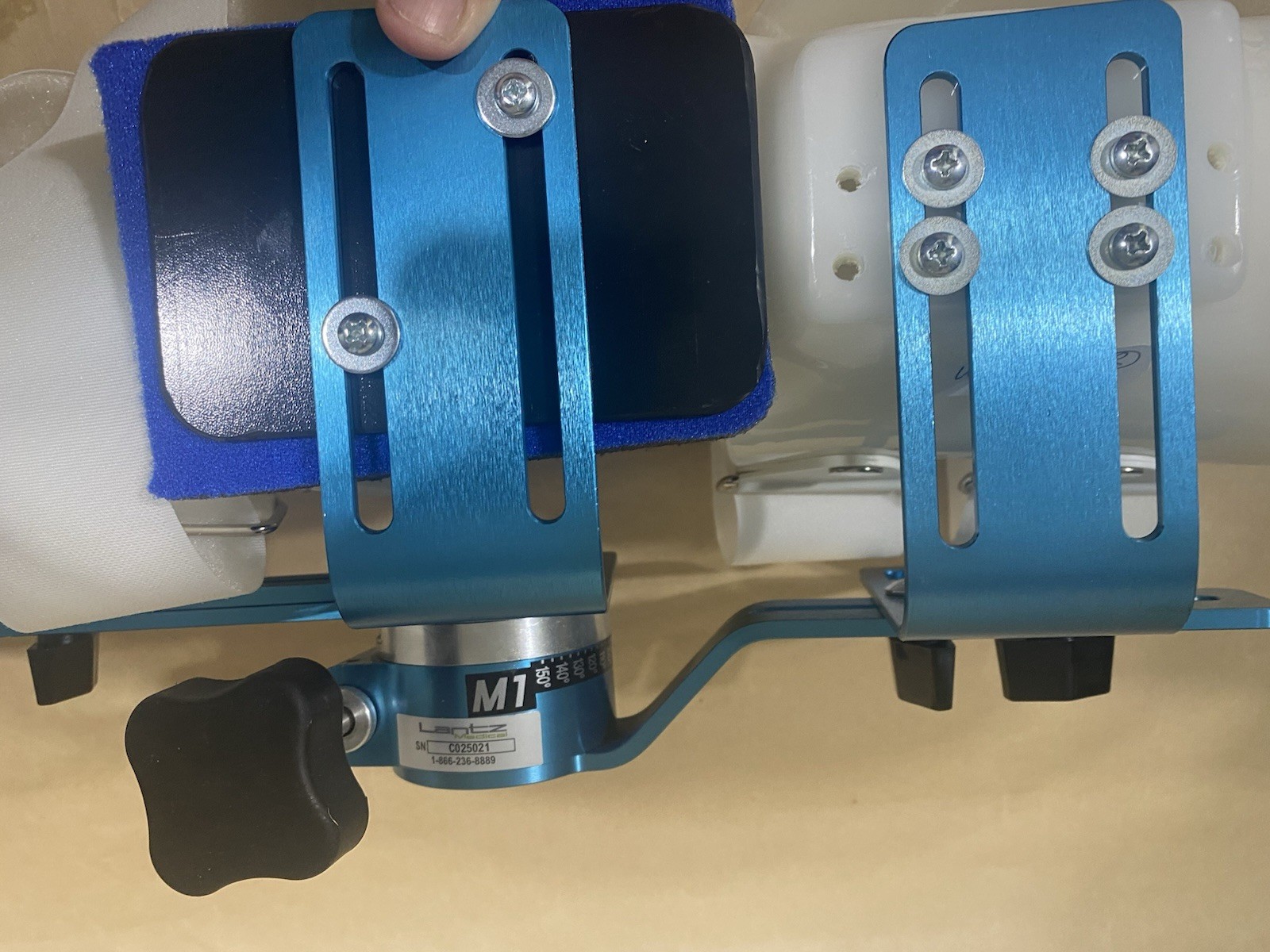 Lantz Medical Stat-A-Dyne ESP Elbow Sup/Pro Hand Wrist Slider Dynamic R