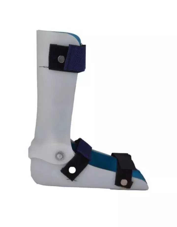 New Free shipping Approved 3/4 AFO Ankle Foot Drop Support Brace Right &Left