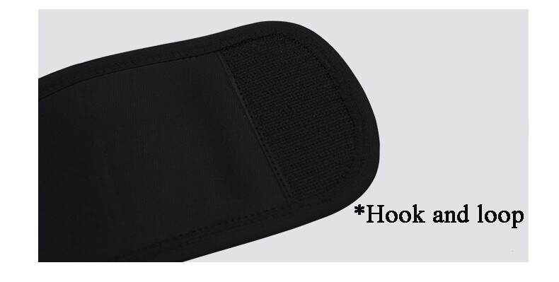 Back Support Belt Adjustable Tourmaline Self-heating Magnetic Belt High Quality