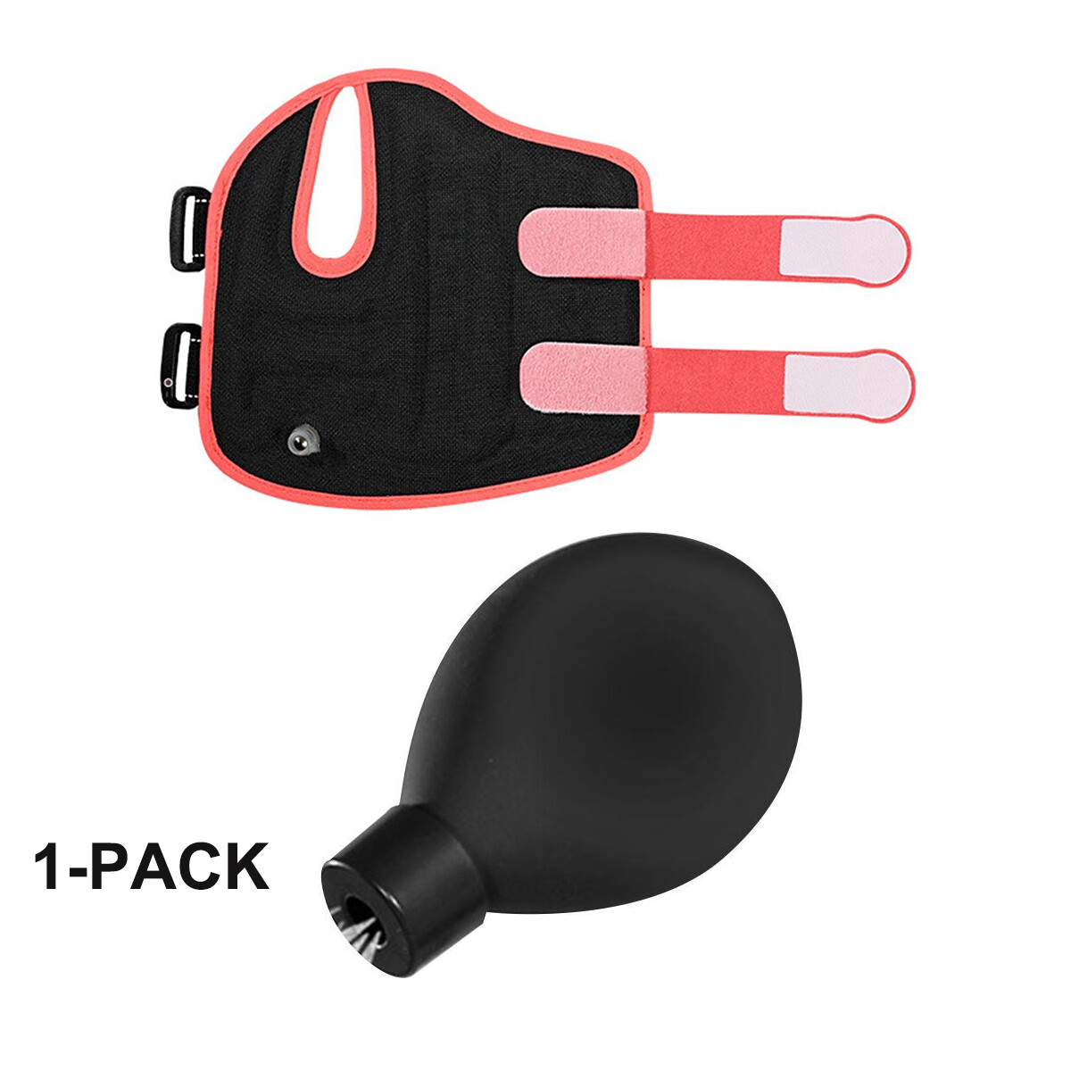 Inflatable Wrist Splint Carpal Tunnel Wrist Air Brace forBoth Hand&Wrist Support