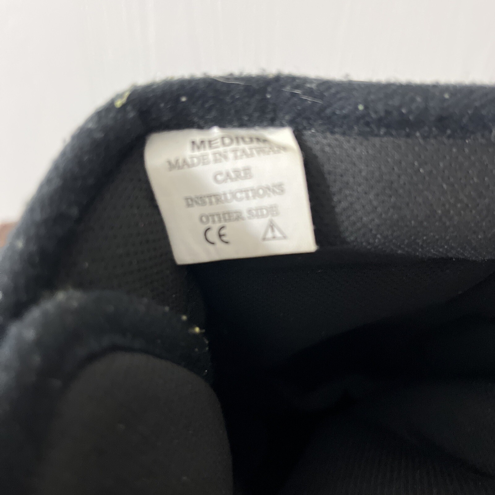 Top Shelf Orthopedics Low Boot Medium Air Inflate Deflate