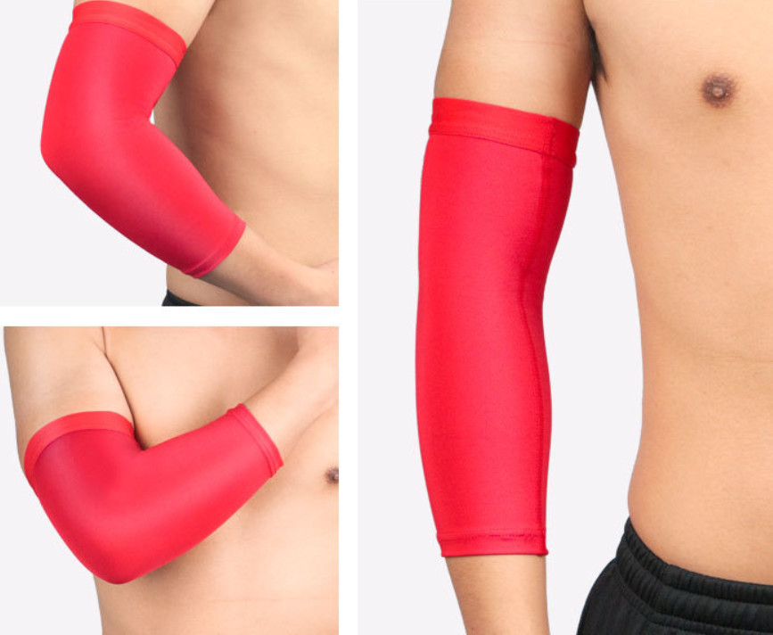 New Fashion Joint Fit Arthritis Arm Gym Elbow Support Brace Compression Sleeve