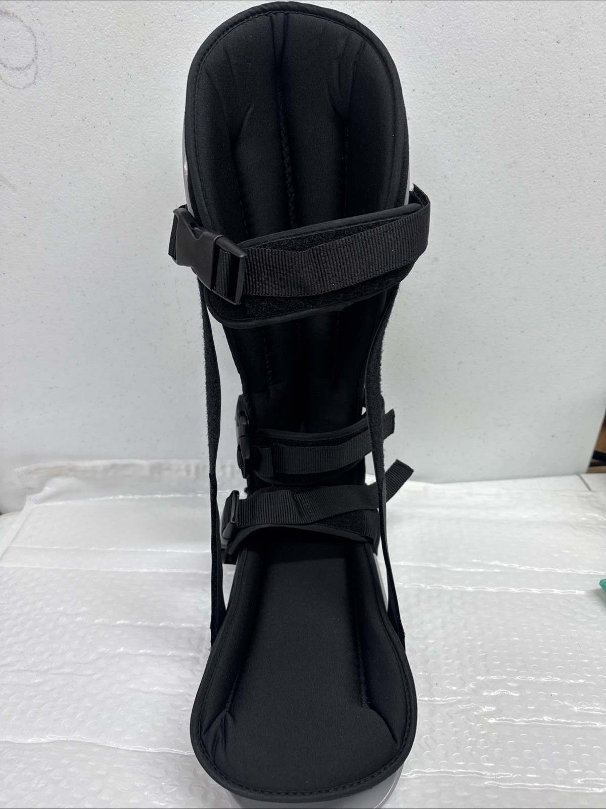 United Ortho Plantar Fasciitis Adj Leg Support Brace Fits Right or Left Sz Large