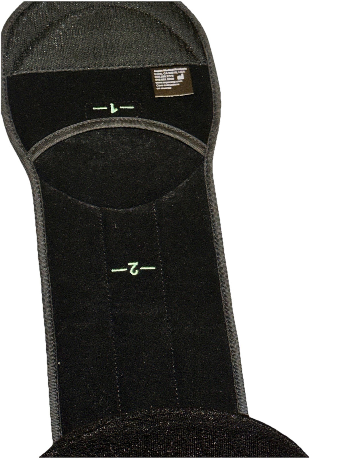 Aspen Acute Back Brace, Full Thoracic & Lumbar Support| Adj. Up To XXL Waist