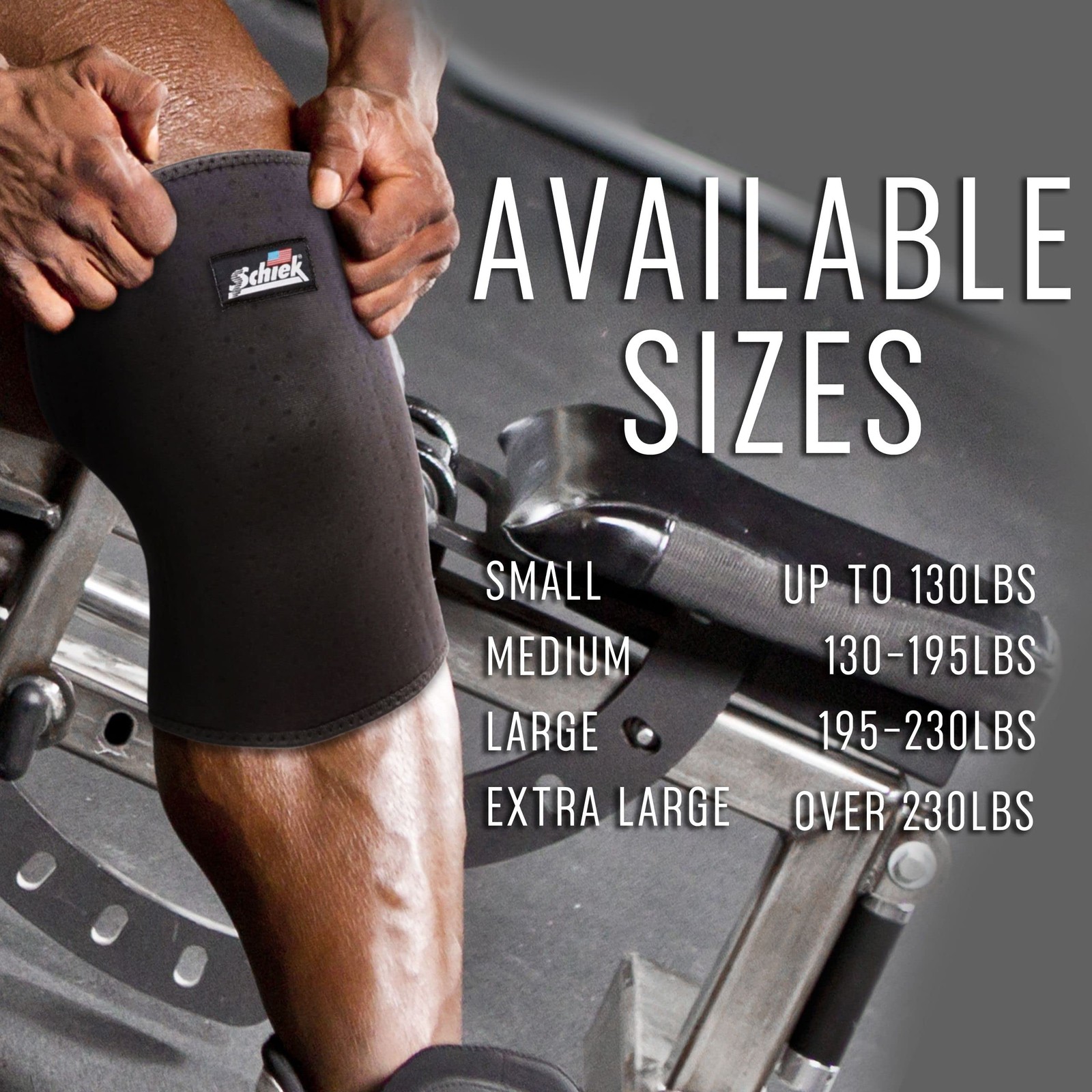 Schiek Model 1150 Neoprene Knee Sleeves – Knee Brace Compression