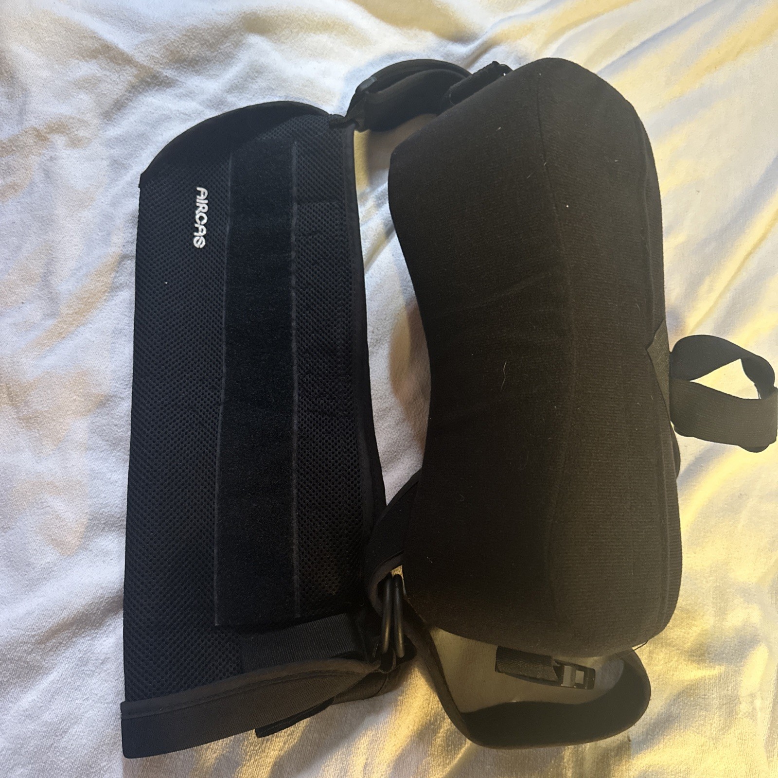Aircast Quick Fit Arm Sling Shoulder Immobilizer Abduction Pillow FREE SHIPPING