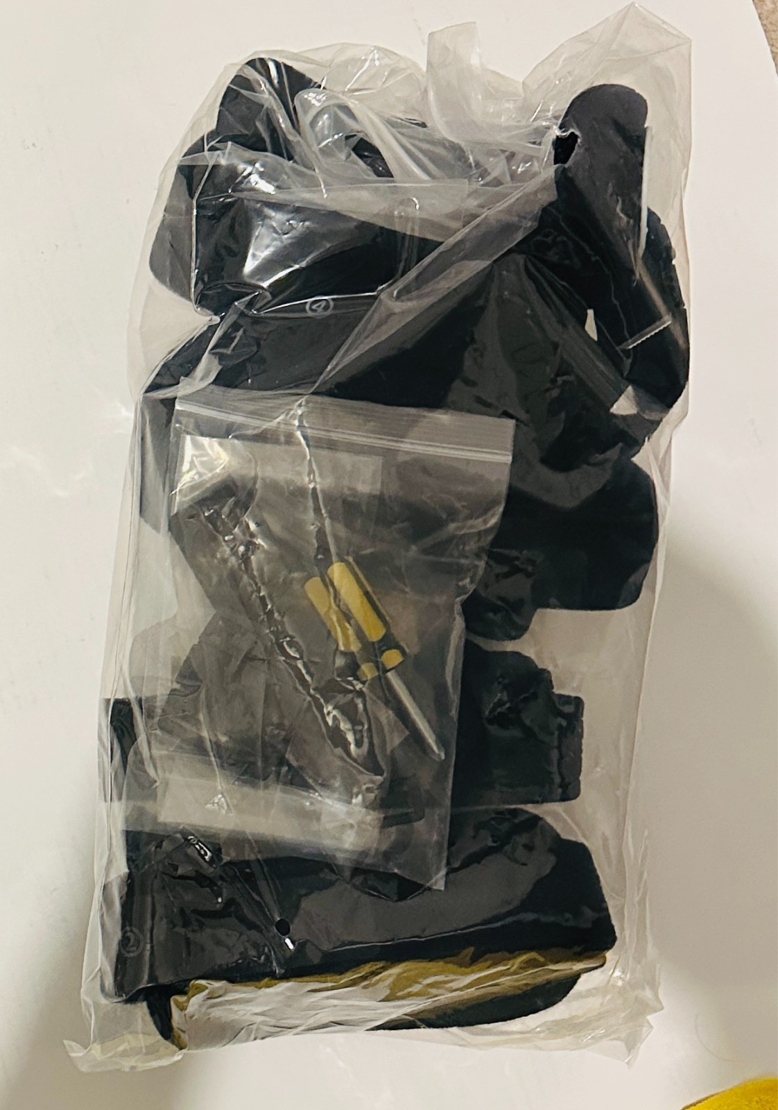Orthomen OA Unloader Knee Brace, Adjustable Metal Medial: Only Box shows wears.