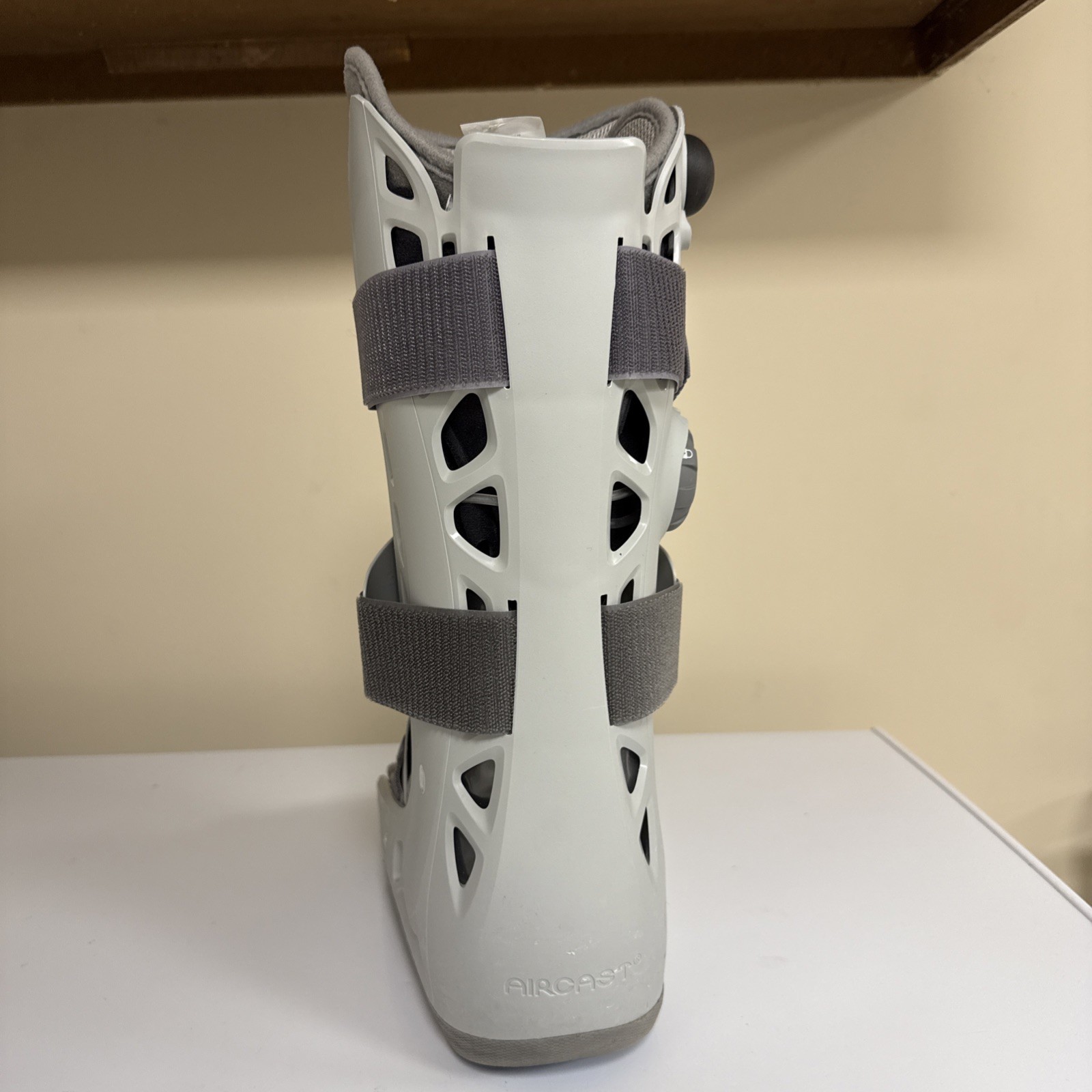Aircast AirSelect Walker (Standard) DJO Brace/Walking Boot Size Med FREE SHIP