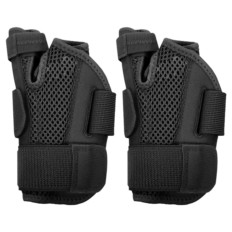 Thumb Wrist Splint Support Brace Carpal Tunnel Sprain Arthritis Left Right Hand
