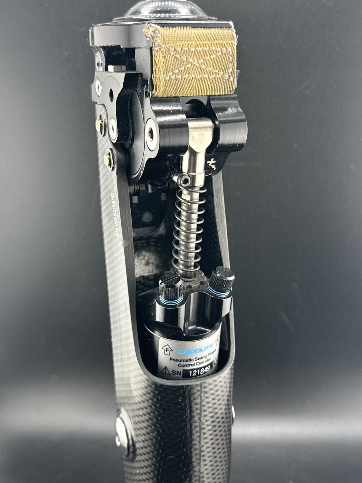 Blatchford Endolite Esk + Plus Prosthetic Knee. Perfect Condition.