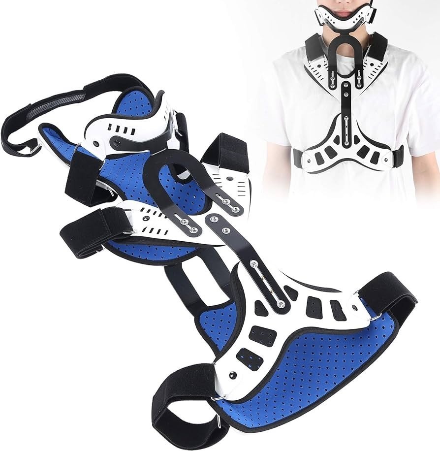 Thoracic Extension for Cervical & High Thoracic Injuries Neck Spine Immobilizati