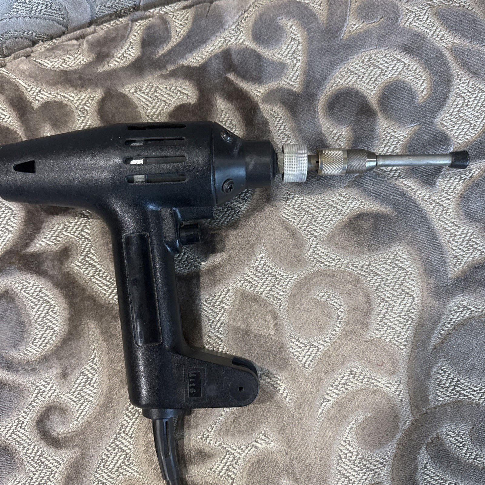 Chiropractic Gun Spinal Adjustment Tool Massage Correction Gun KH-4 LANEY