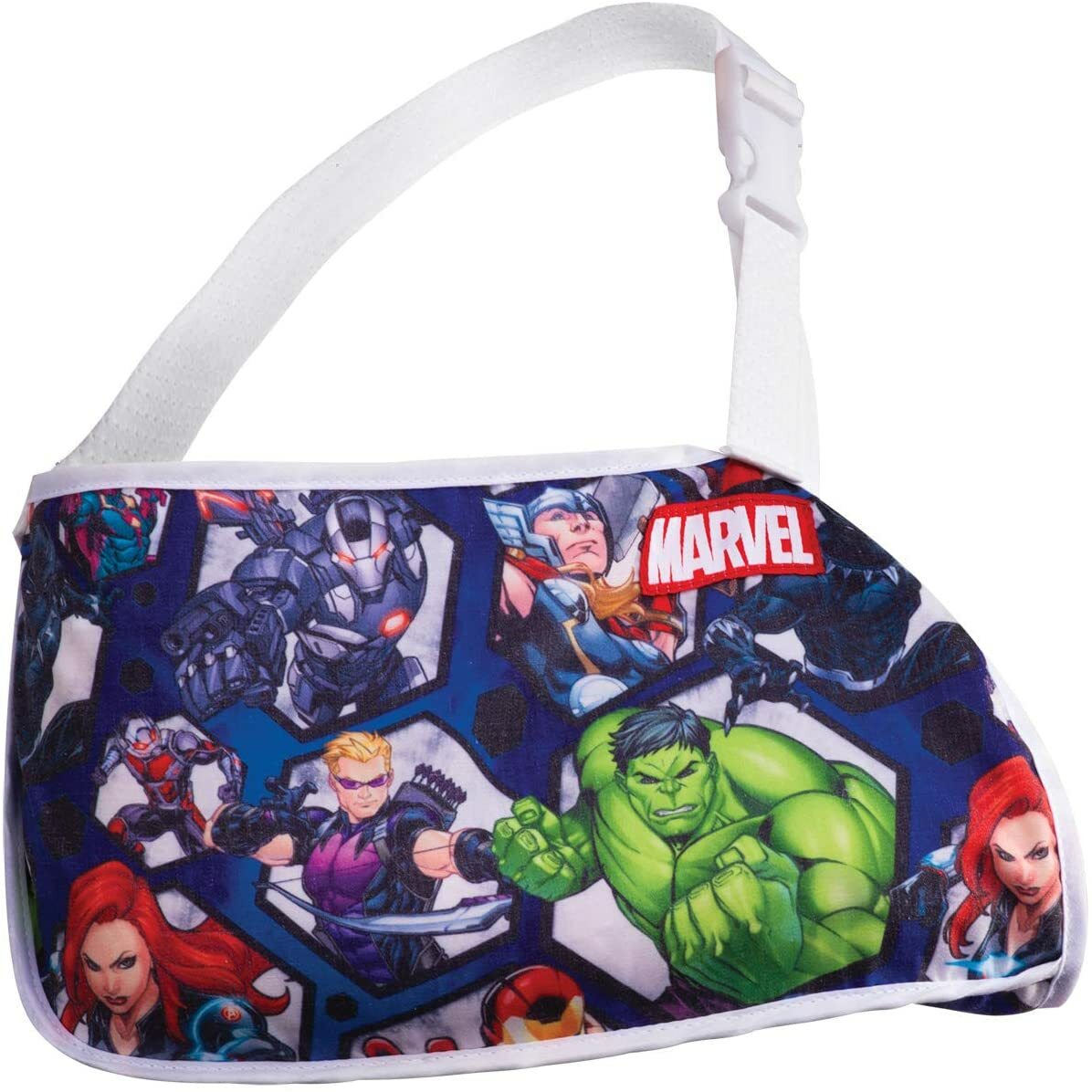 Marvel AVENGER Adjustable Arm Sling with Release Clip Shoulder Mild PEDIATRIC