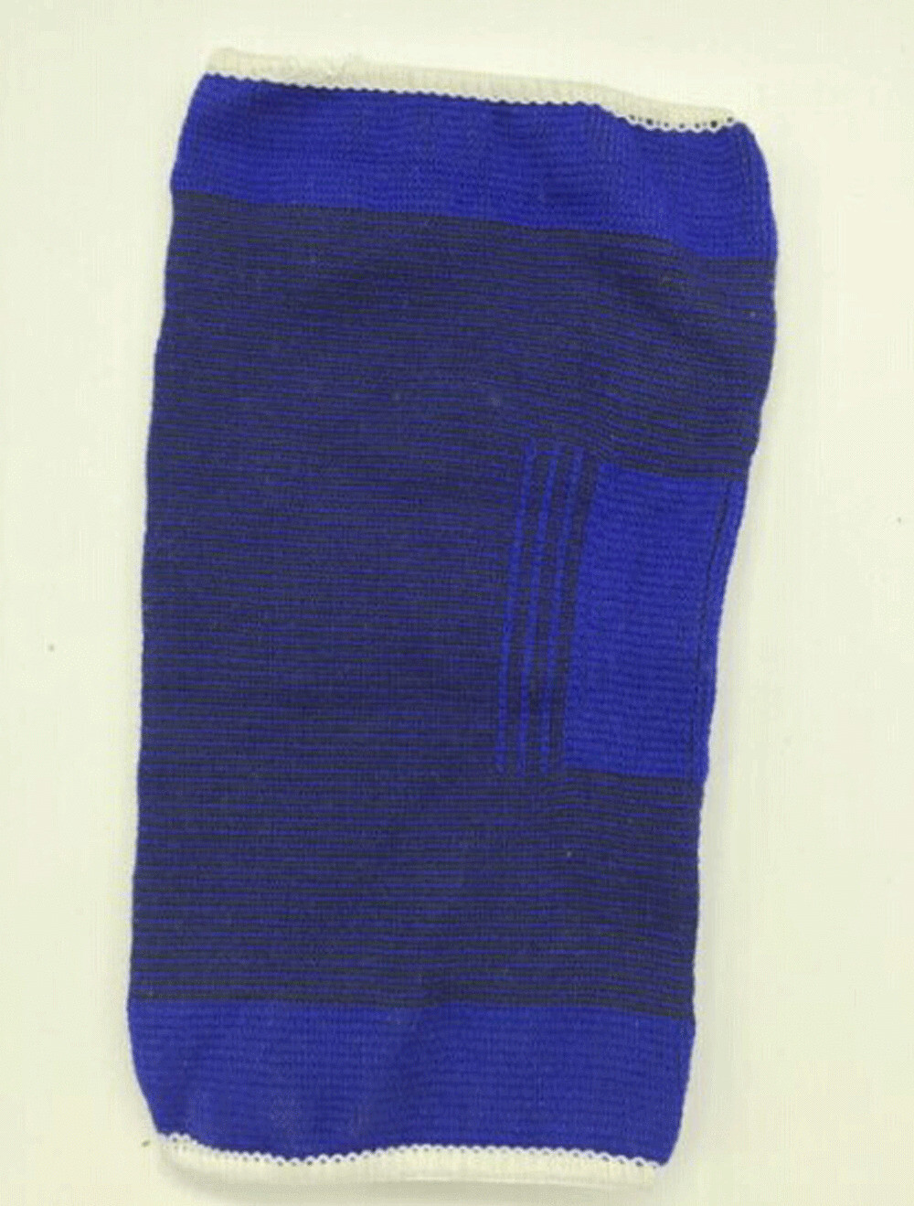 2 Knee Support Wrap Brace Sleeve Elastic Muscle Arthritis Sports Pain Relief NEW