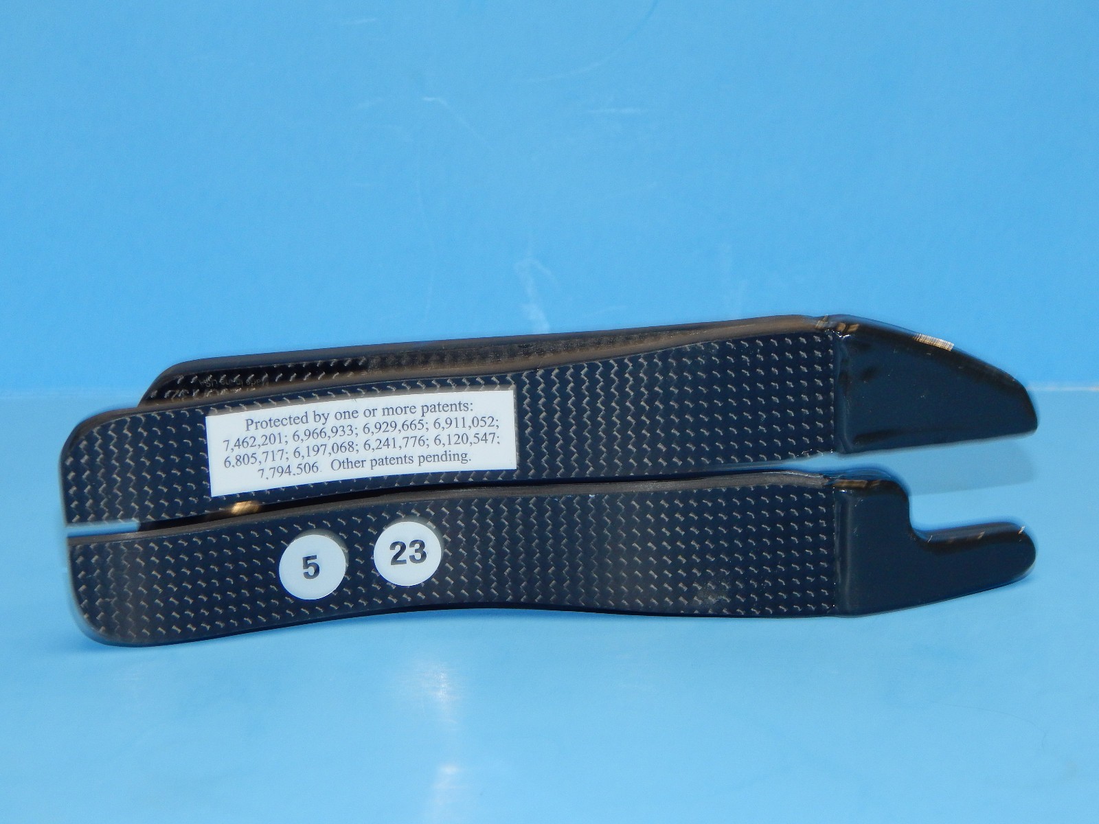 Freedom Pacifica LP Foot Prosthetic Category 5 Size 23 cm RIGHT
